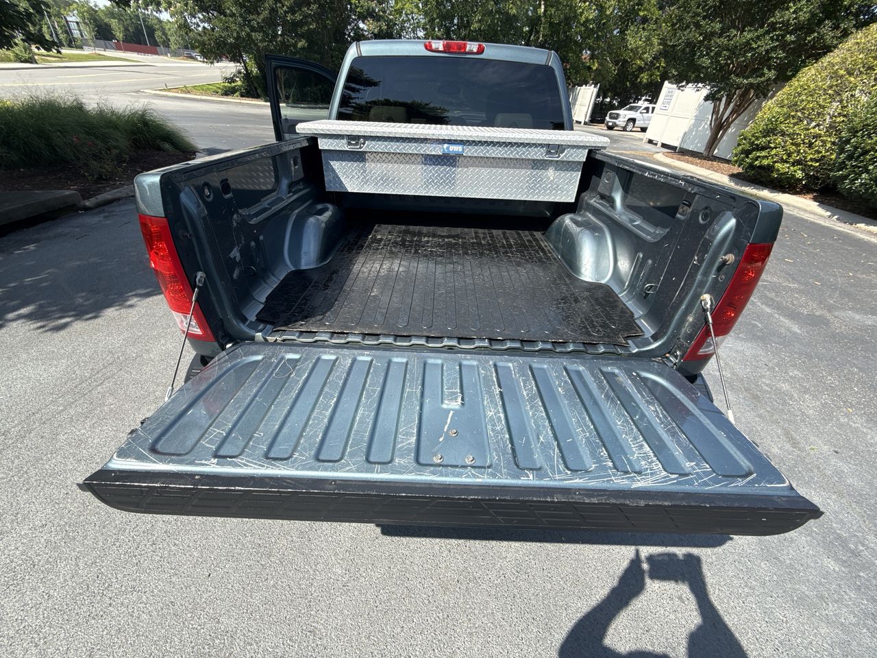 2012 Gmc Sierra SLE photo 19