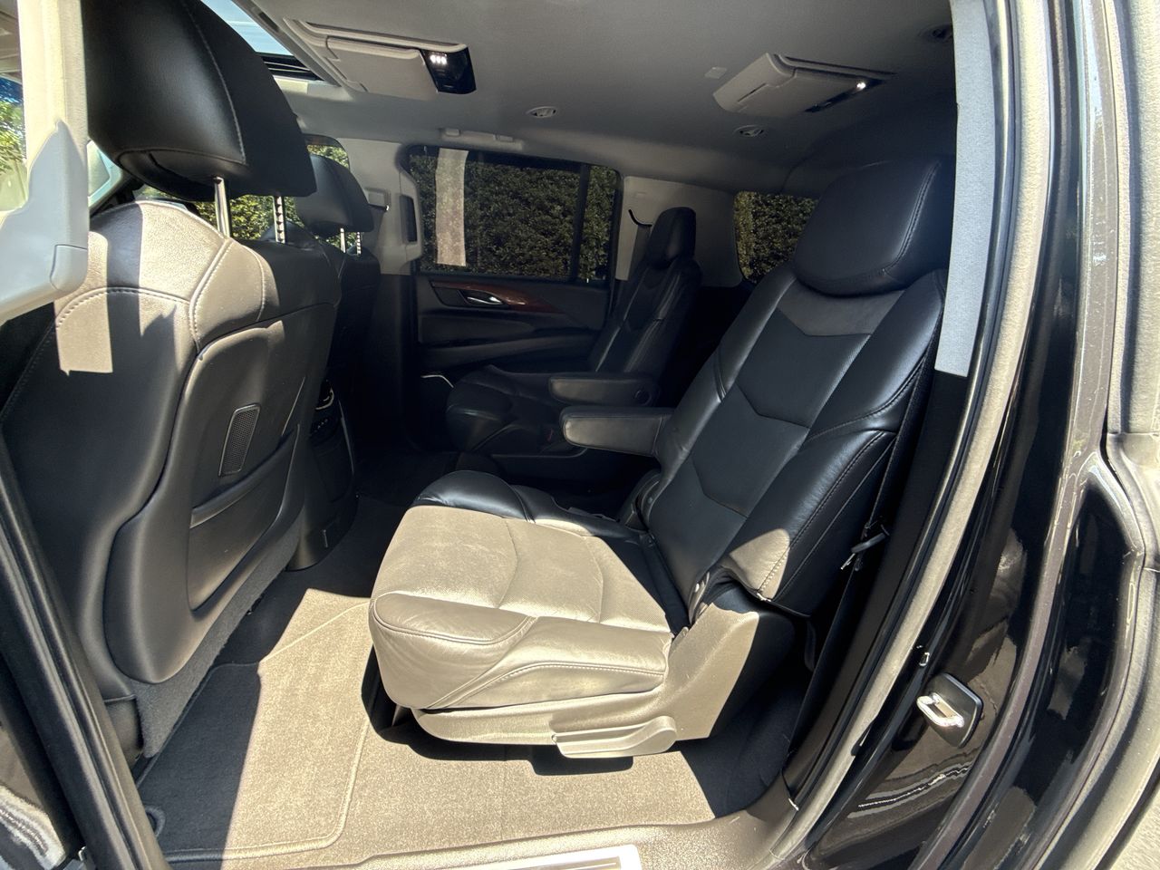 2019 Cadillac Escalade ESV Luxury photo 21