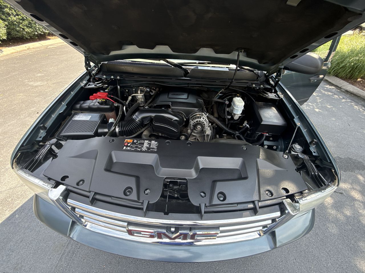 2012 Gmc Sierra SLE photo 11