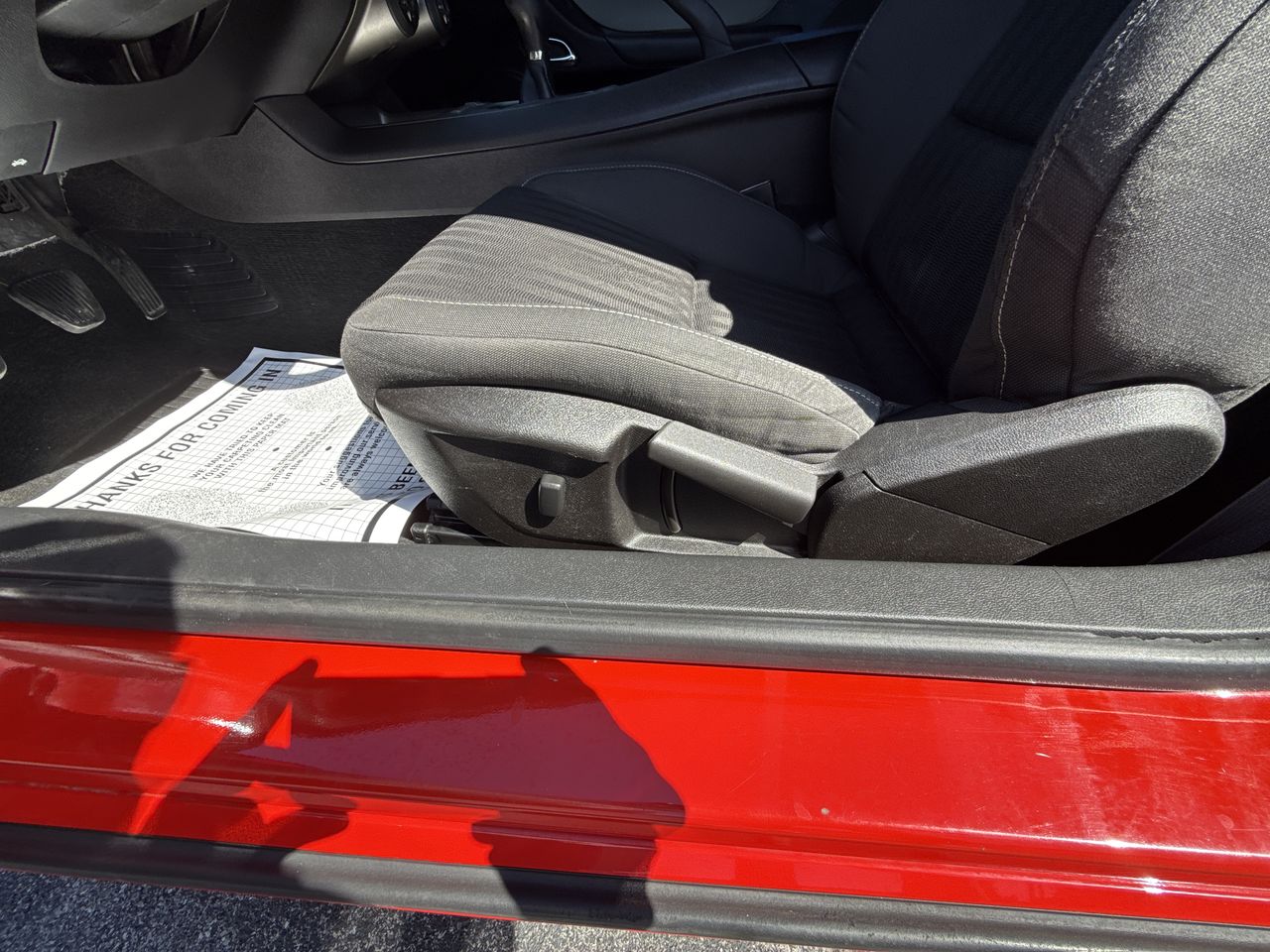 2014 Chevrolet Camaro 1LS photo 12