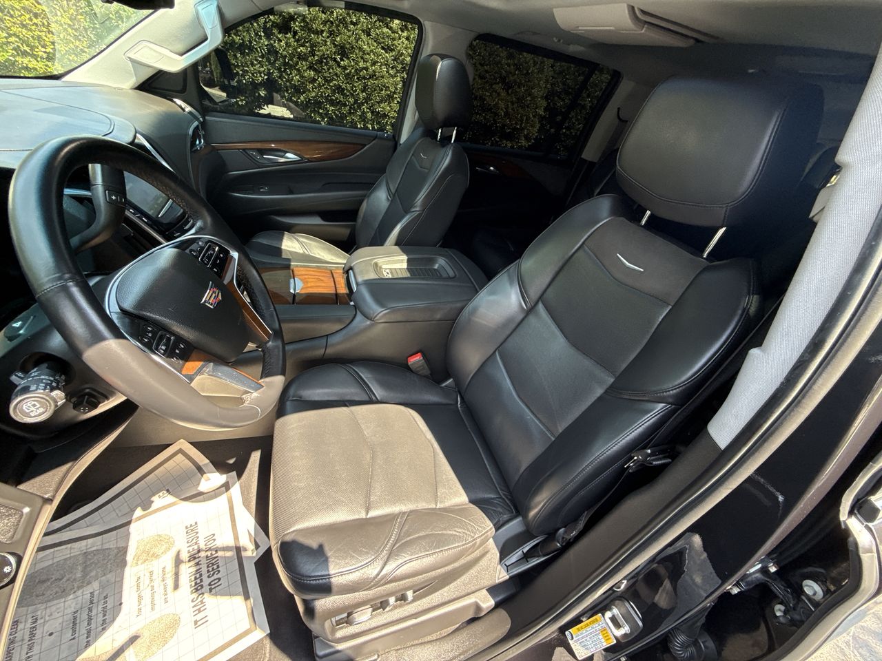2019 Cadillac Escalade ESV Luxury photo 13