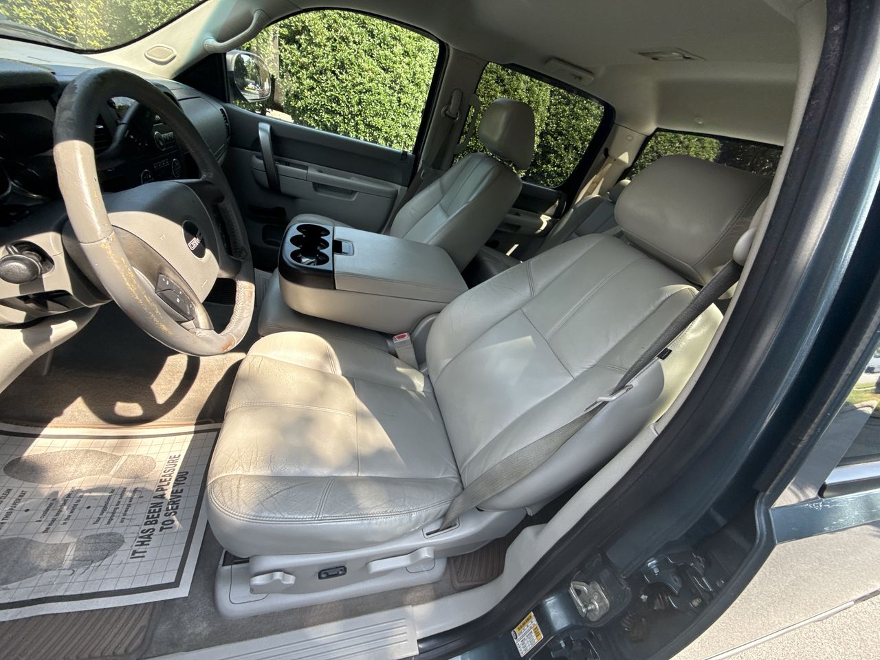 2012 Gmc Sierra SLE photo 13