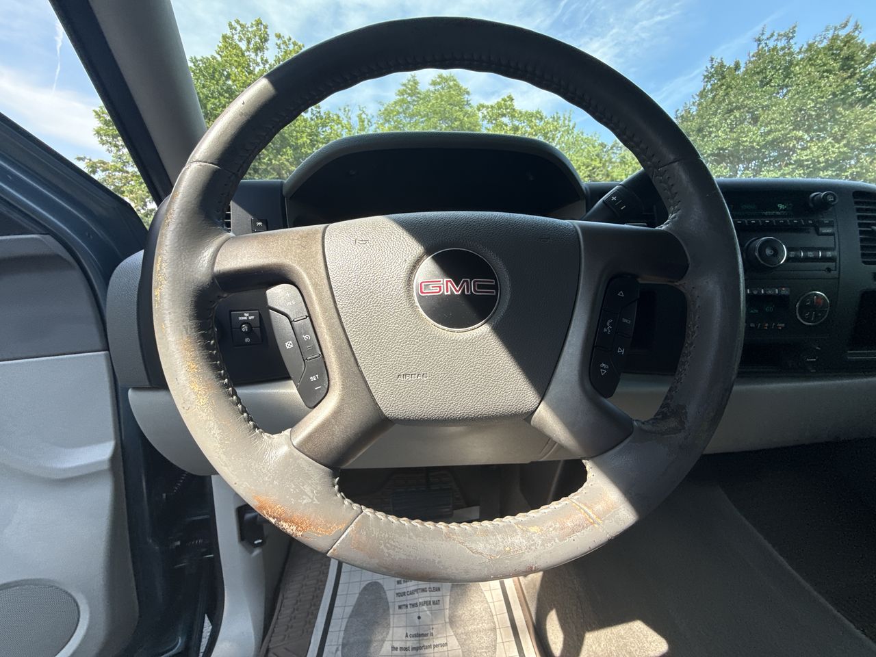 2012 Gmc Sierra SLE photo 14