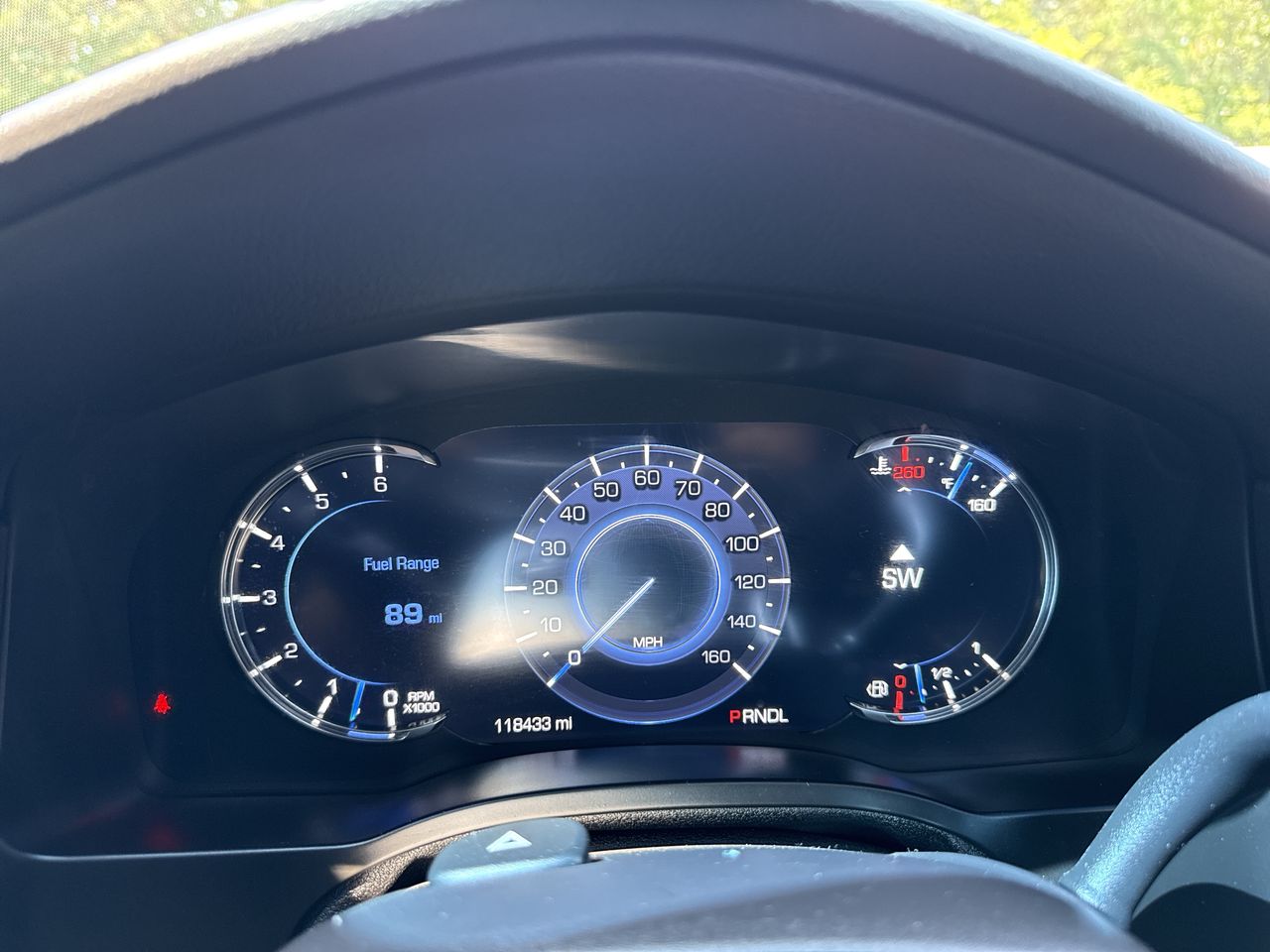 2019 Cadillac Escalade ESV Luxury photo 15