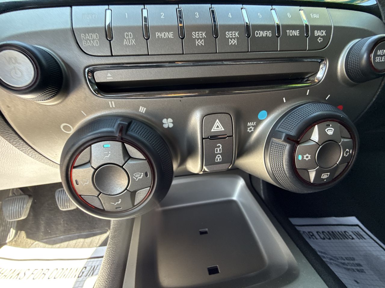 2014 Chevrolet Camaro 1LS photo 16