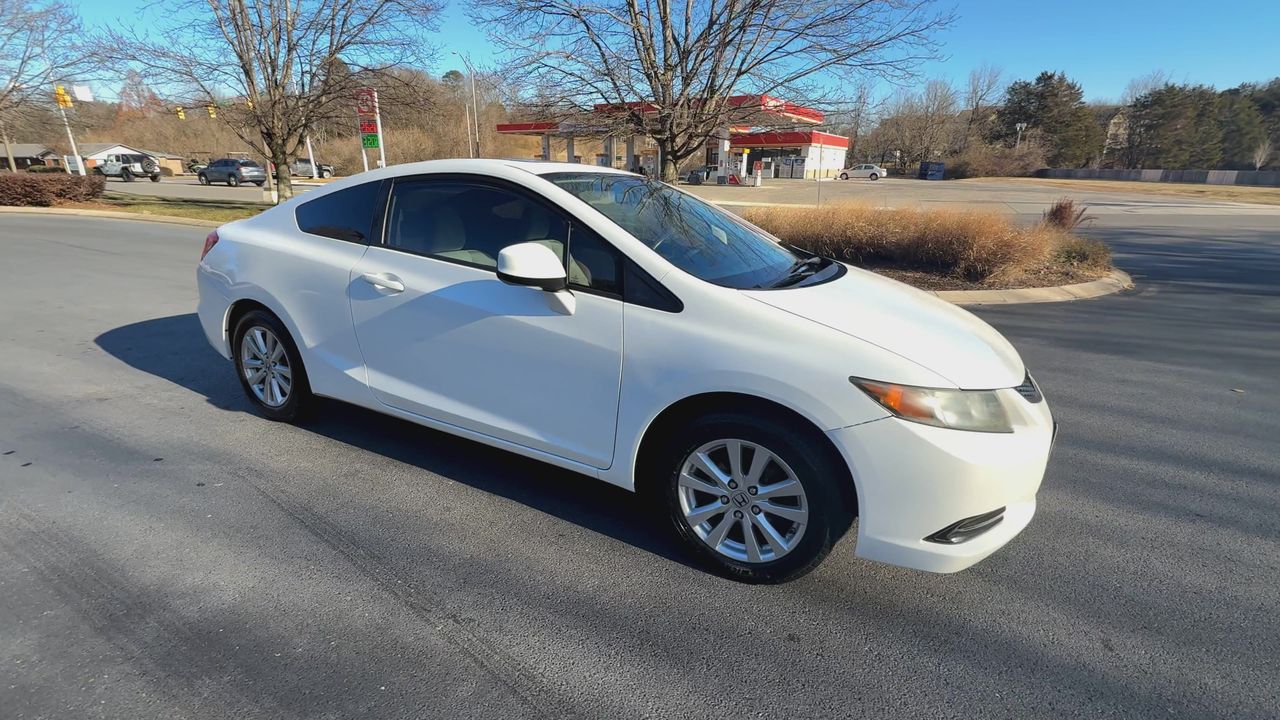 2012 Honda Civic EX photo 2