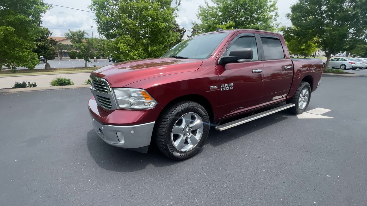 2016 Ram 1500 Big Horn photo 4