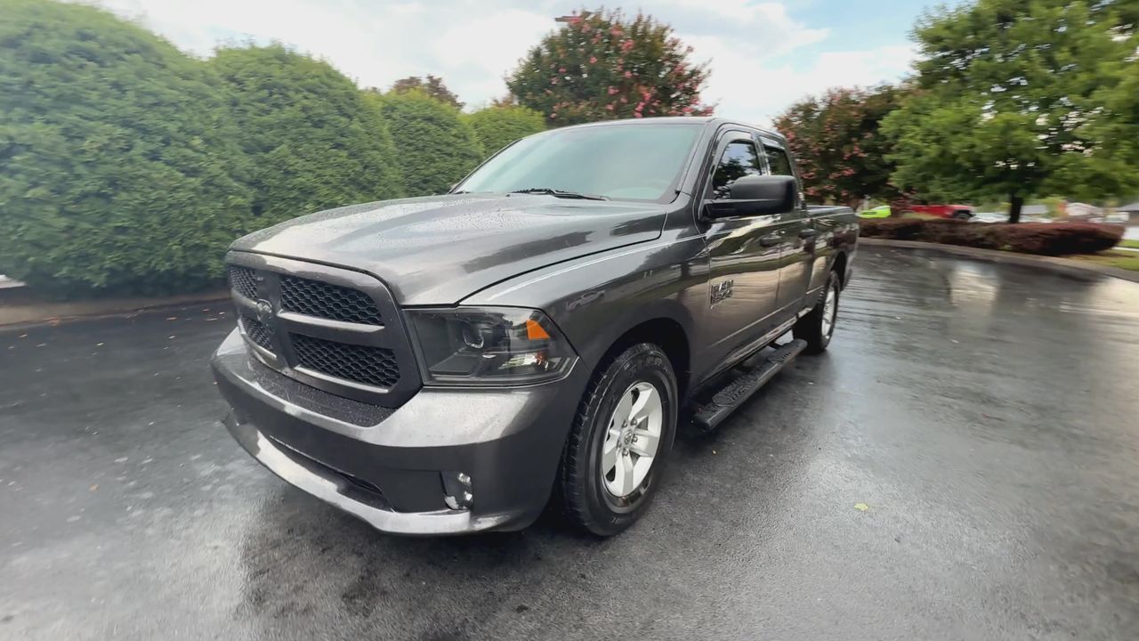 2016 Ram 1500 Express photo 4