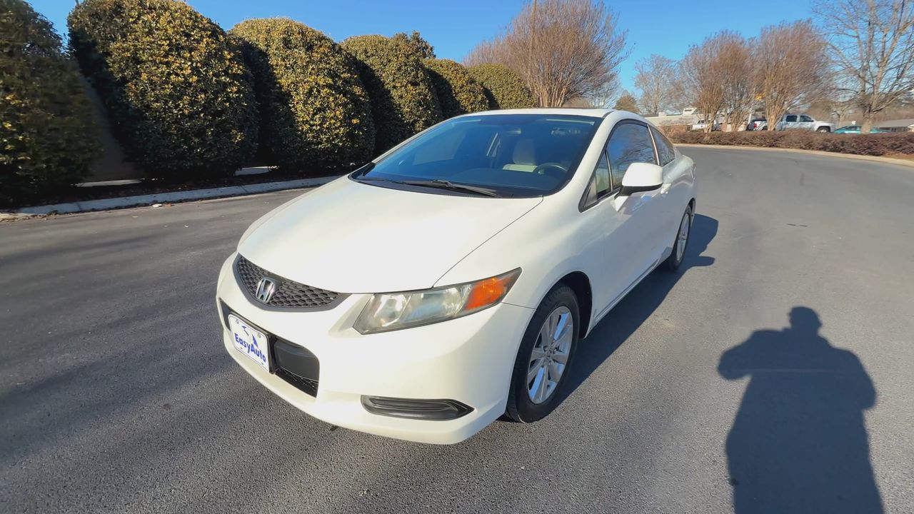 2012 Honda Civic EX photo 4