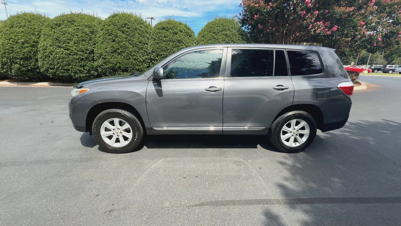 2012 Toyota Highlander Base Hybrid photo 5