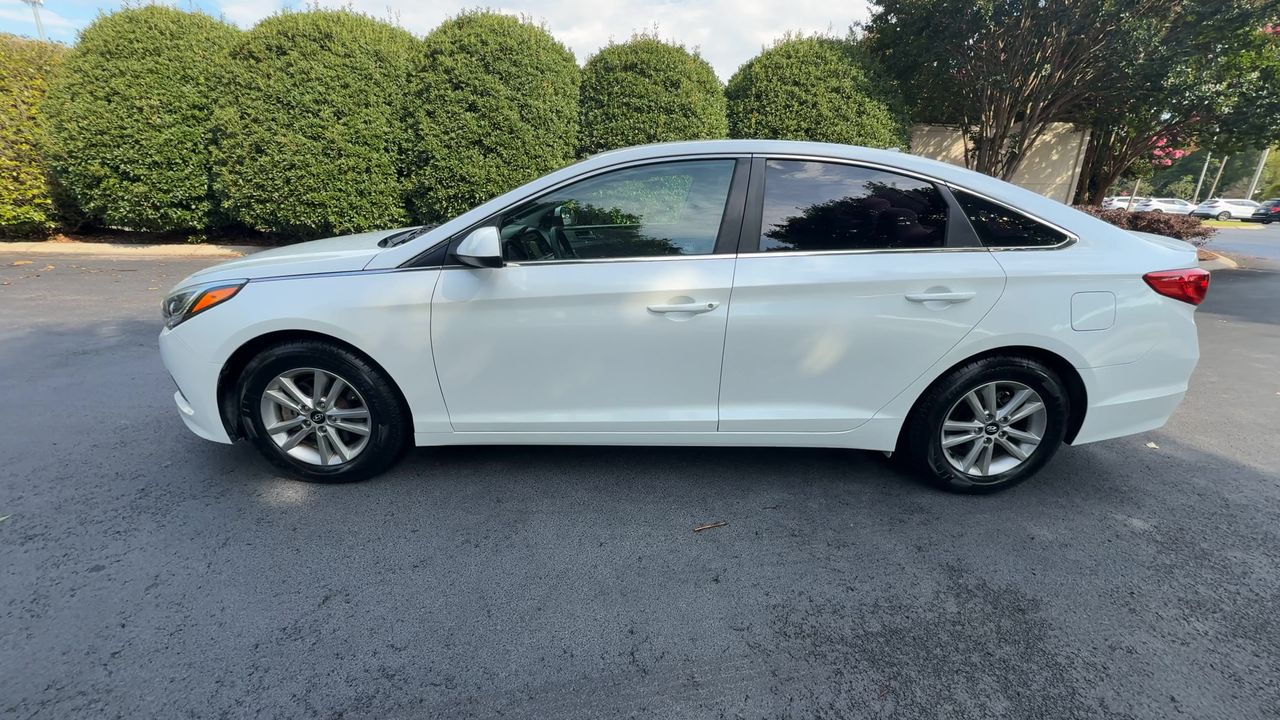 2017 Hyundai Sonata SE photo 4