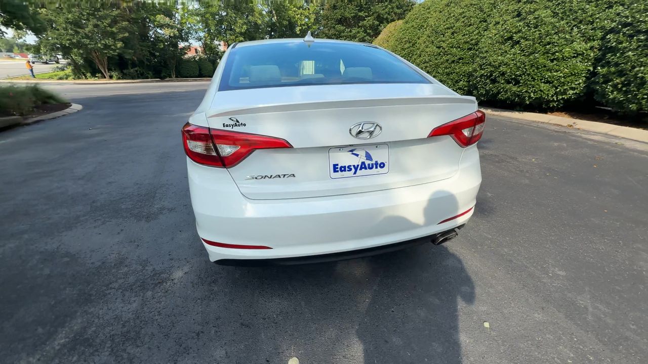 2017 Hyundai Sonata SE photo 6