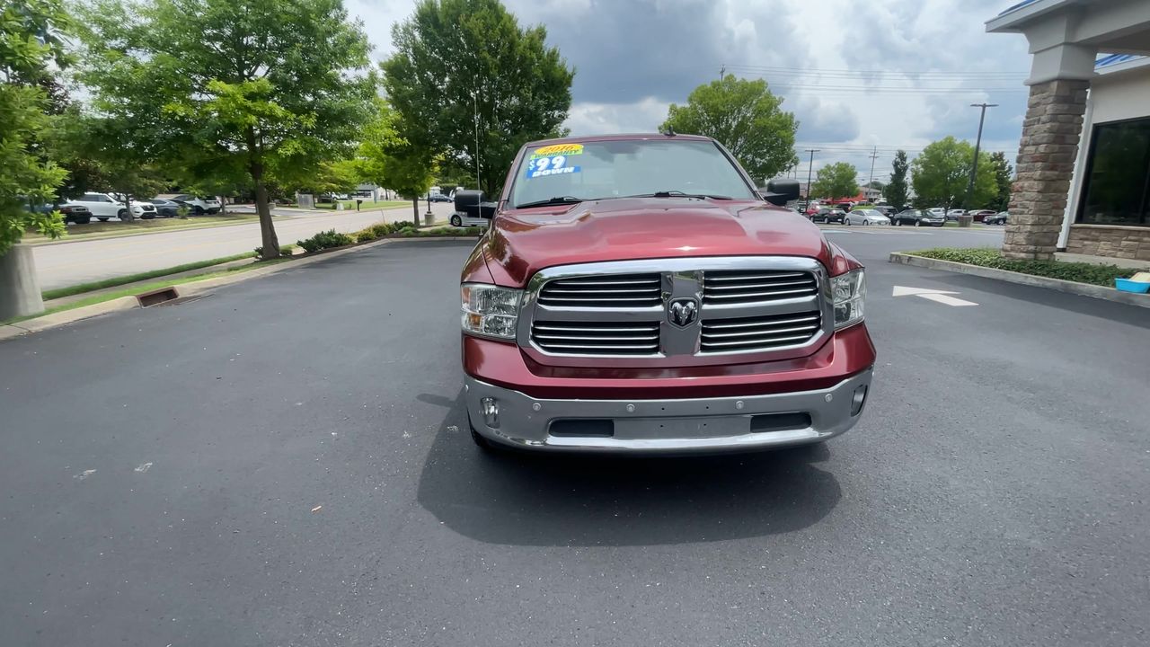 2016 Ram 1500 Big Horn photo 3