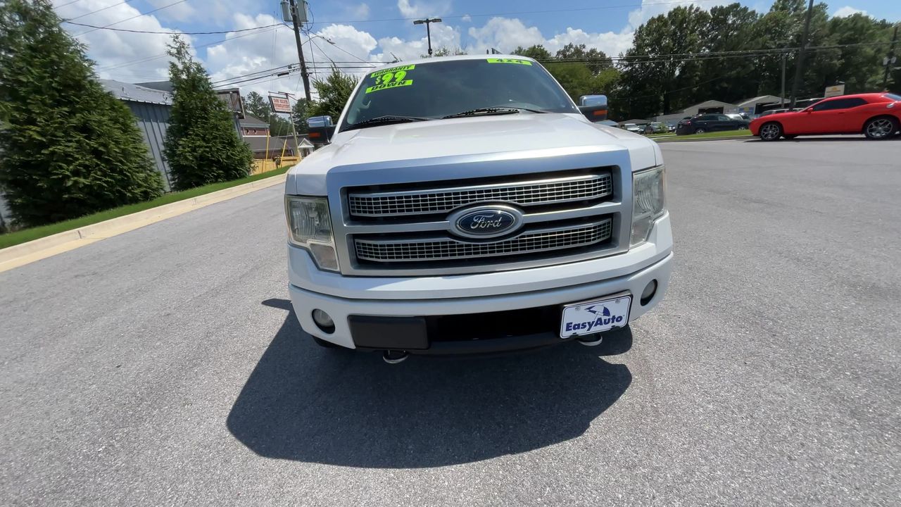 2012 Ford F-150 Lariat photo 3