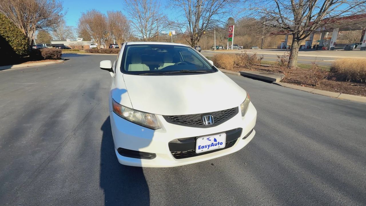 2012 Honda Civic EX photo 3