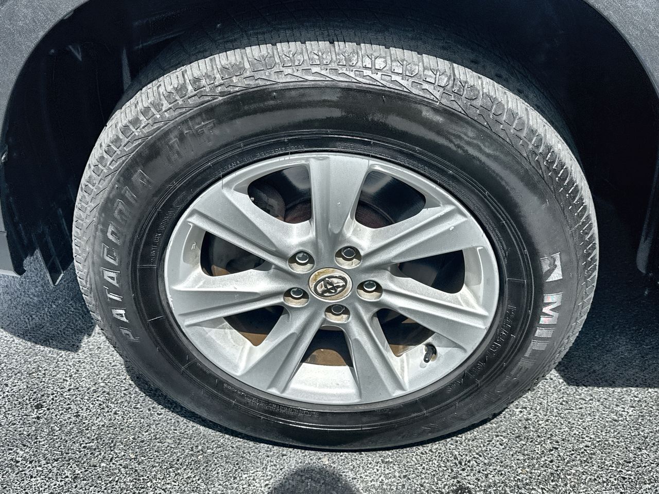 2012 Toyota Highlander Base Hybrid photo 10
