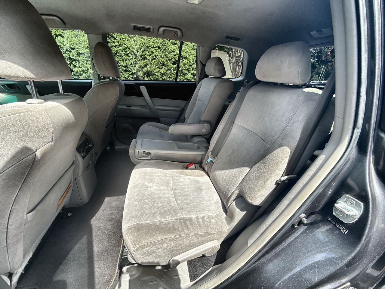 2012 Toyota Highlander Base Hybrid photo 19