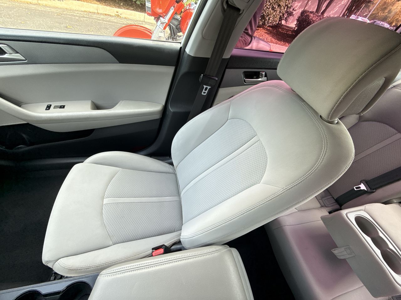 2017 Hyundai Sonata SE photo 18