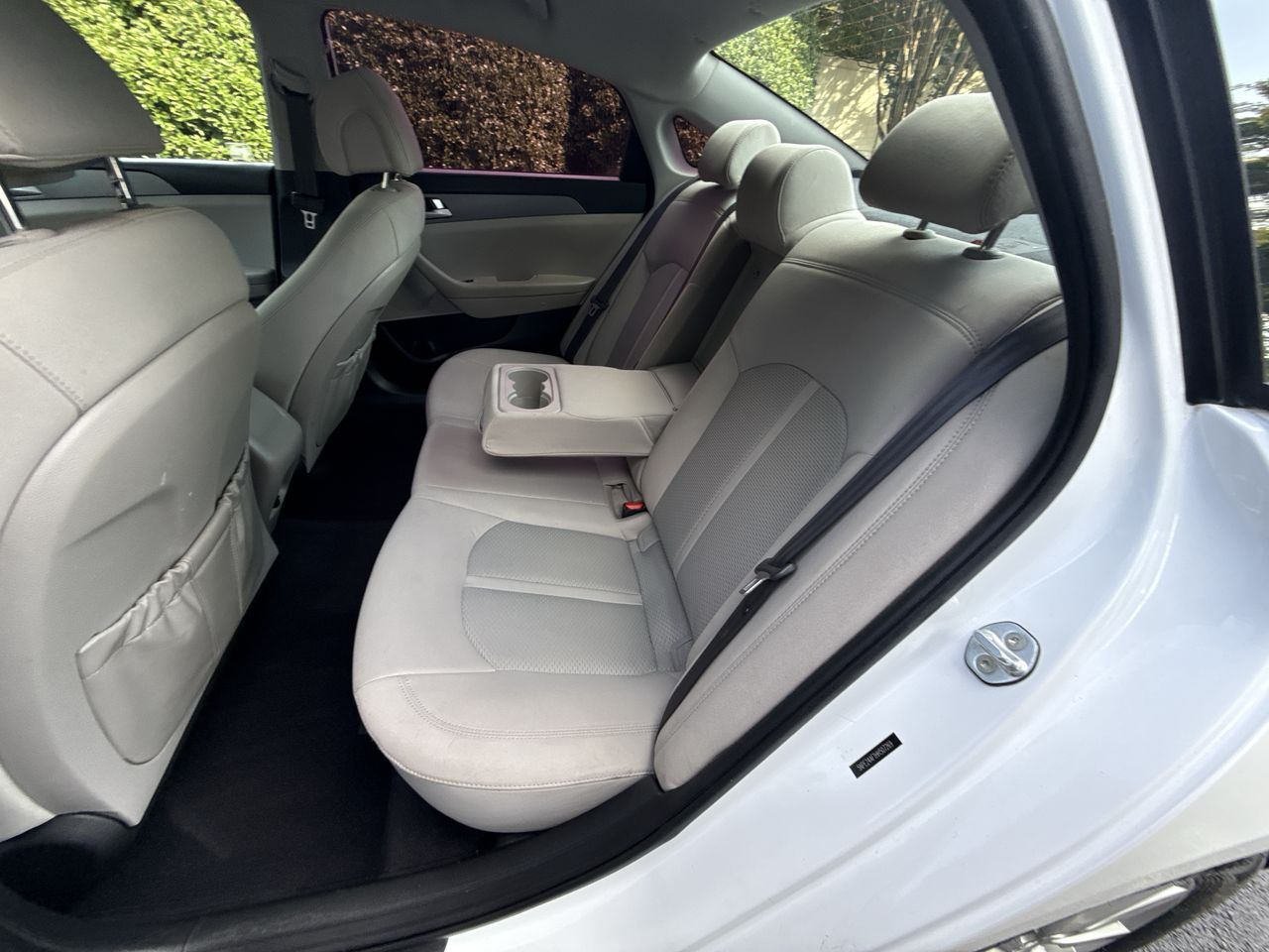 2017 Hyundai Sonata SE photo 19