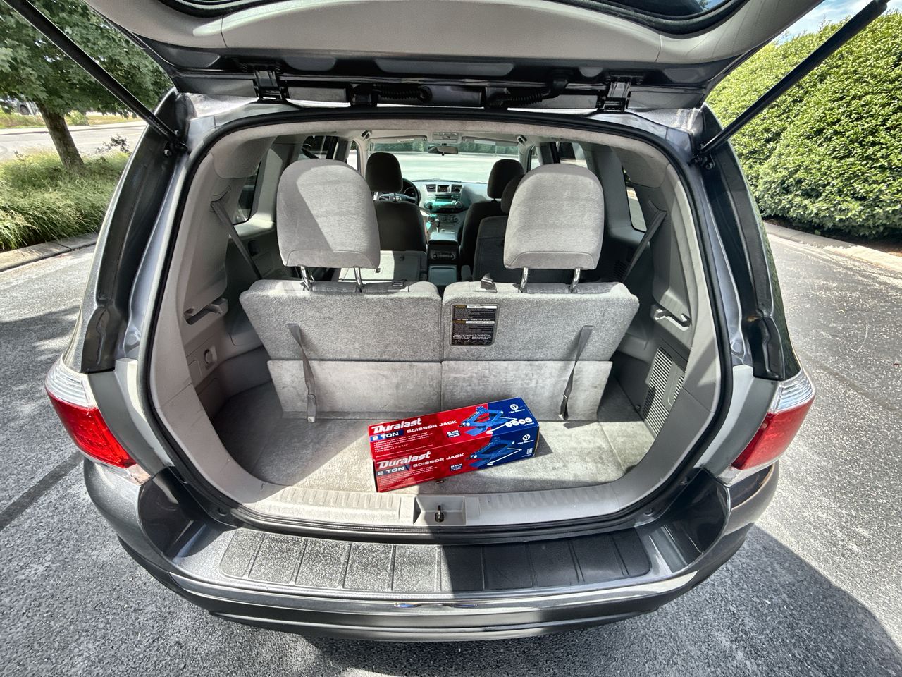 2012 Toyota Highlander Base Hybrid photo 21