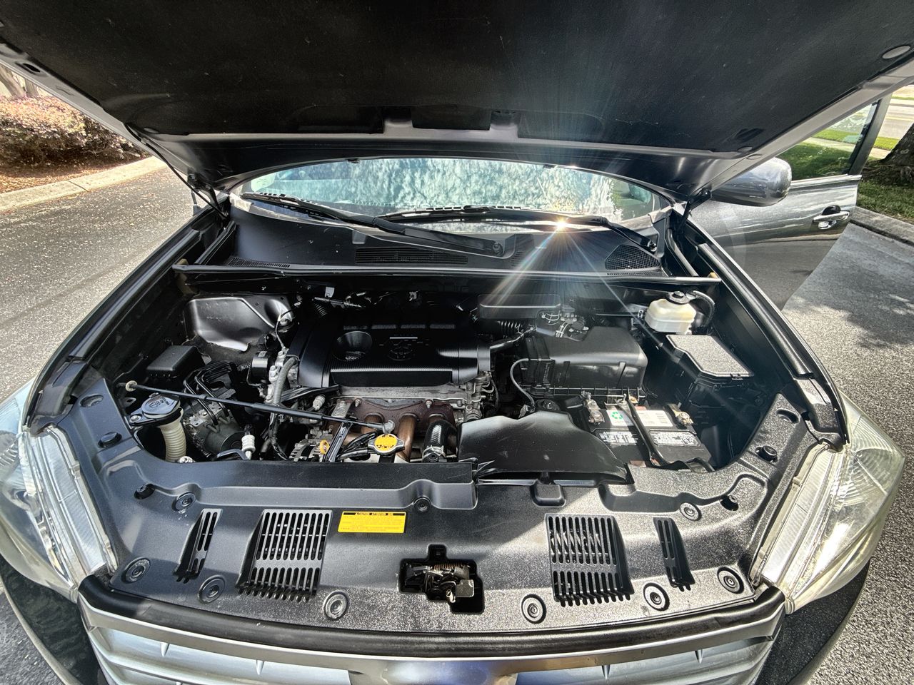 2012 Toyota Highlander Base Hybrid photo 11