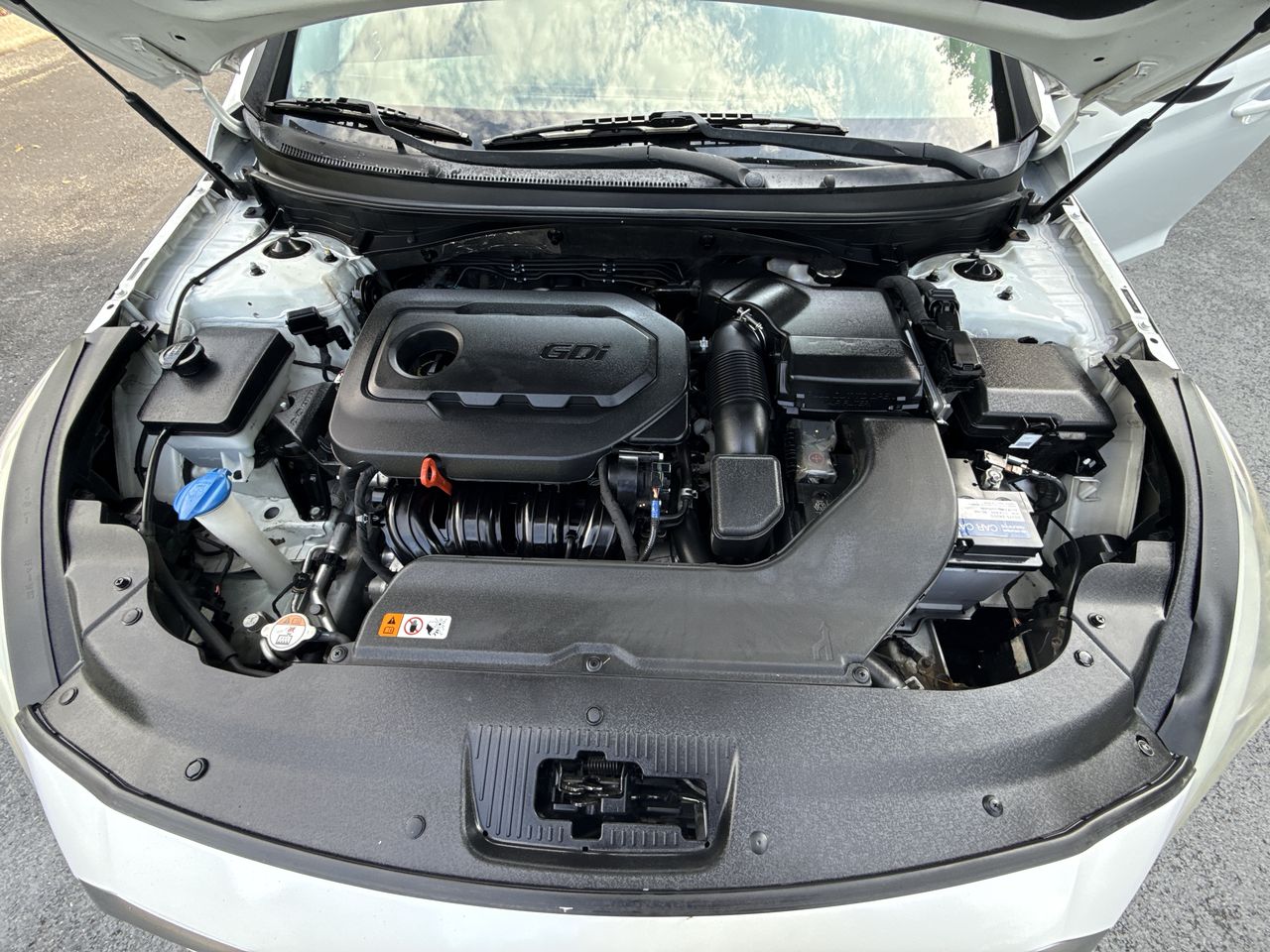 2017 Hyundai Sonata SE photo 10