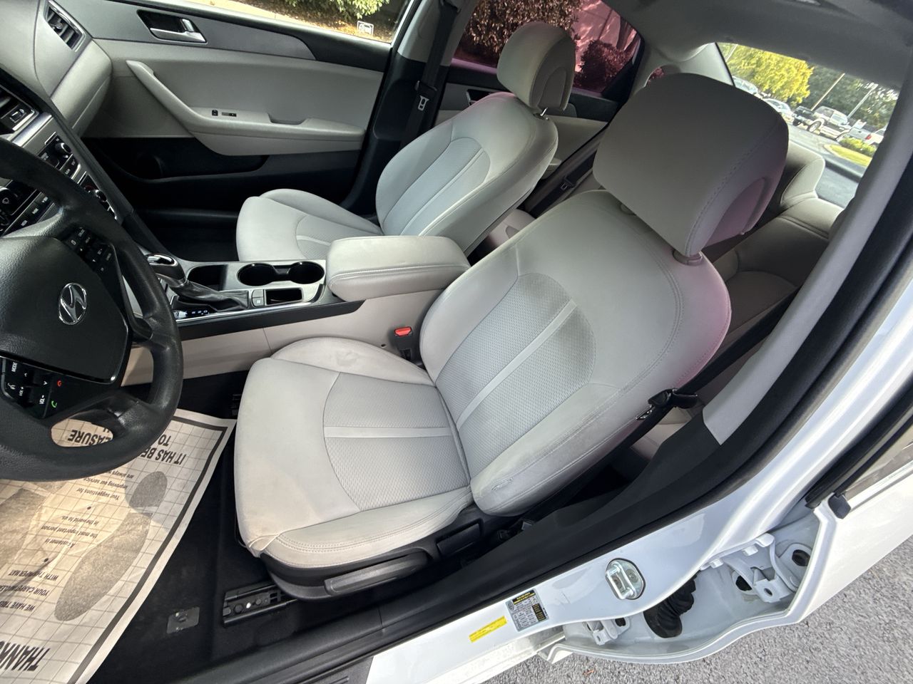 2017 Hyundai Sonata SE photo 13