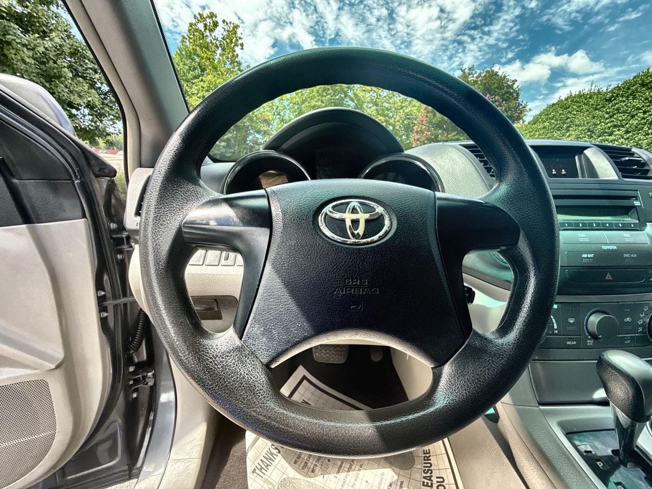 2012 Toyota Highlander Base Hybrid photo 15