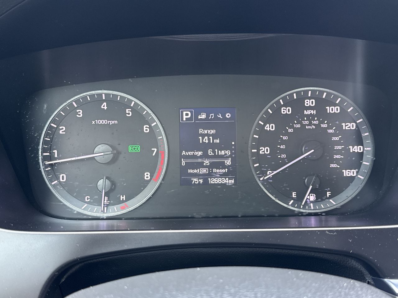 2017 Hyundai Sonata SE photo 15