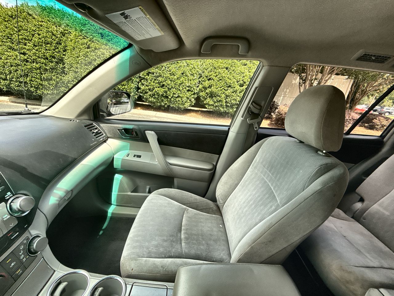 2012 Toyota Highlander Base Hybrid photo 18