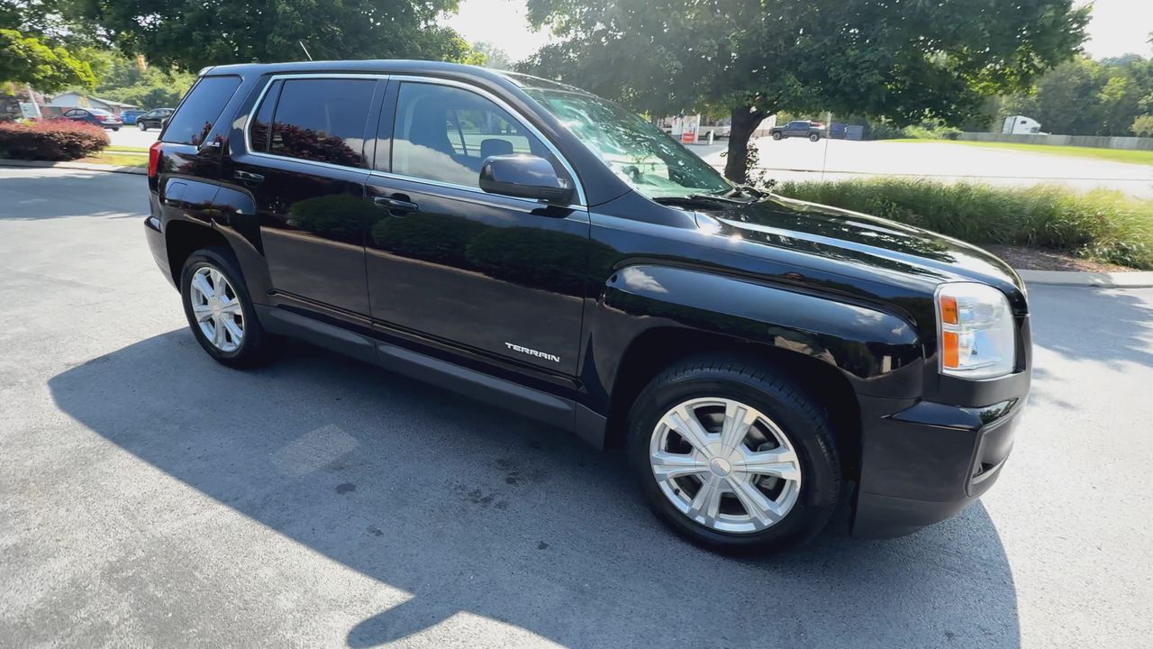 2017 Gmc Terrain SLE photo 2