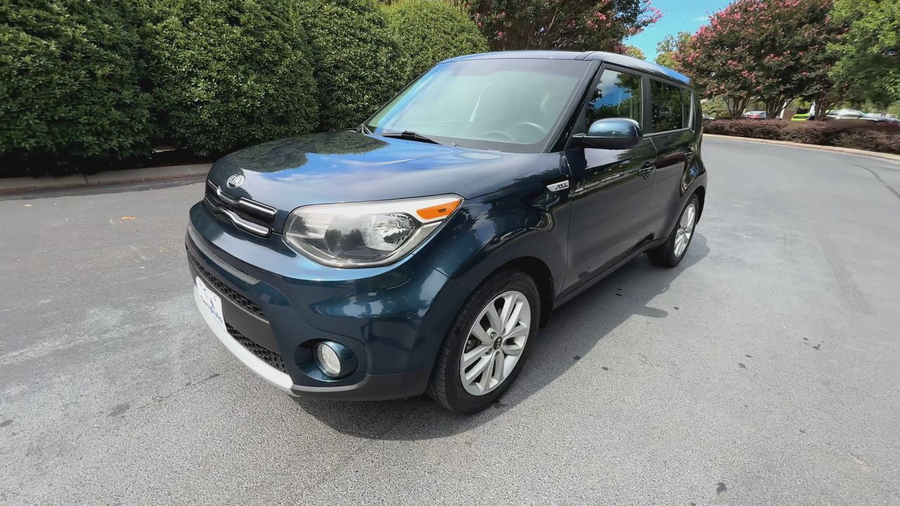 2018 Kia Soul Plus photo 3