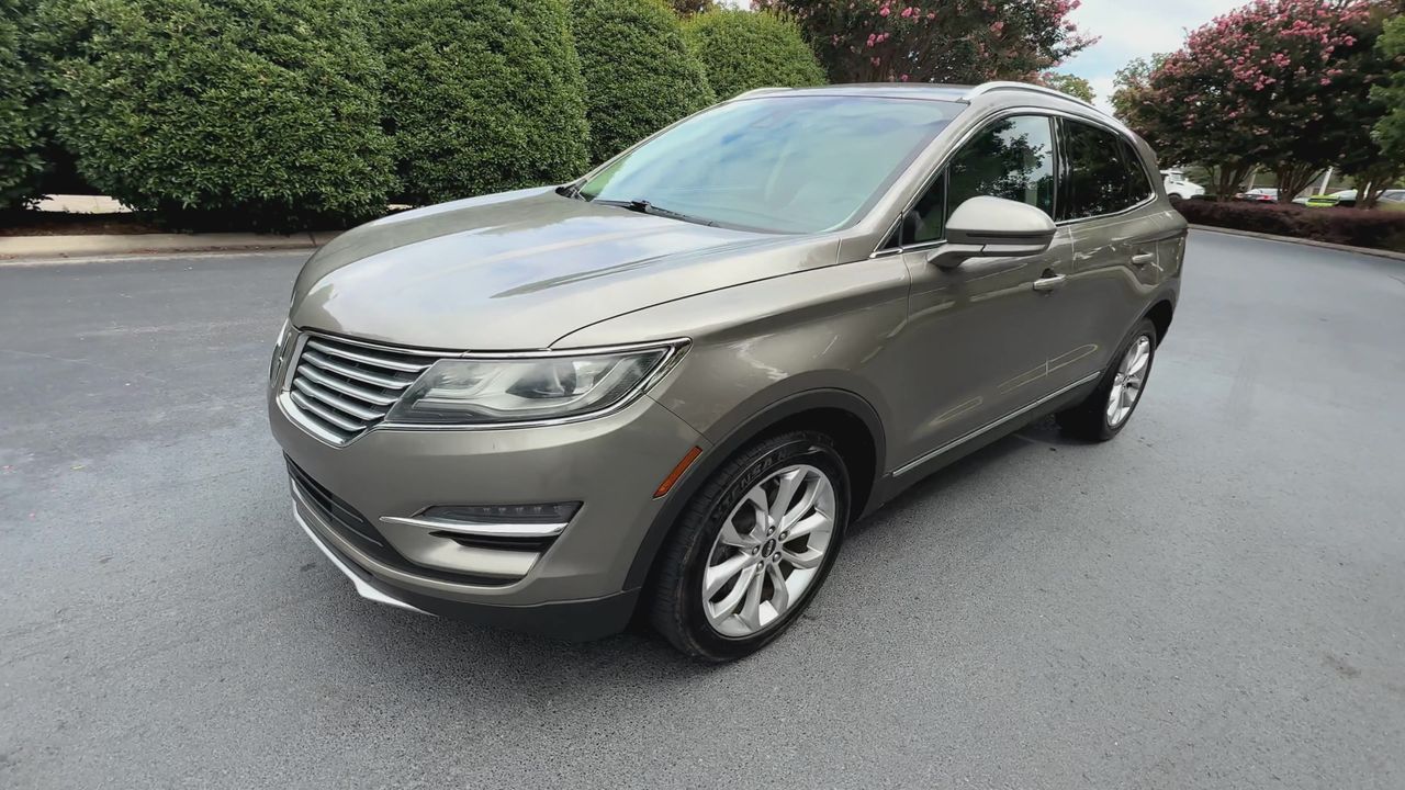 2017 Lincoln MKC Select photo 4