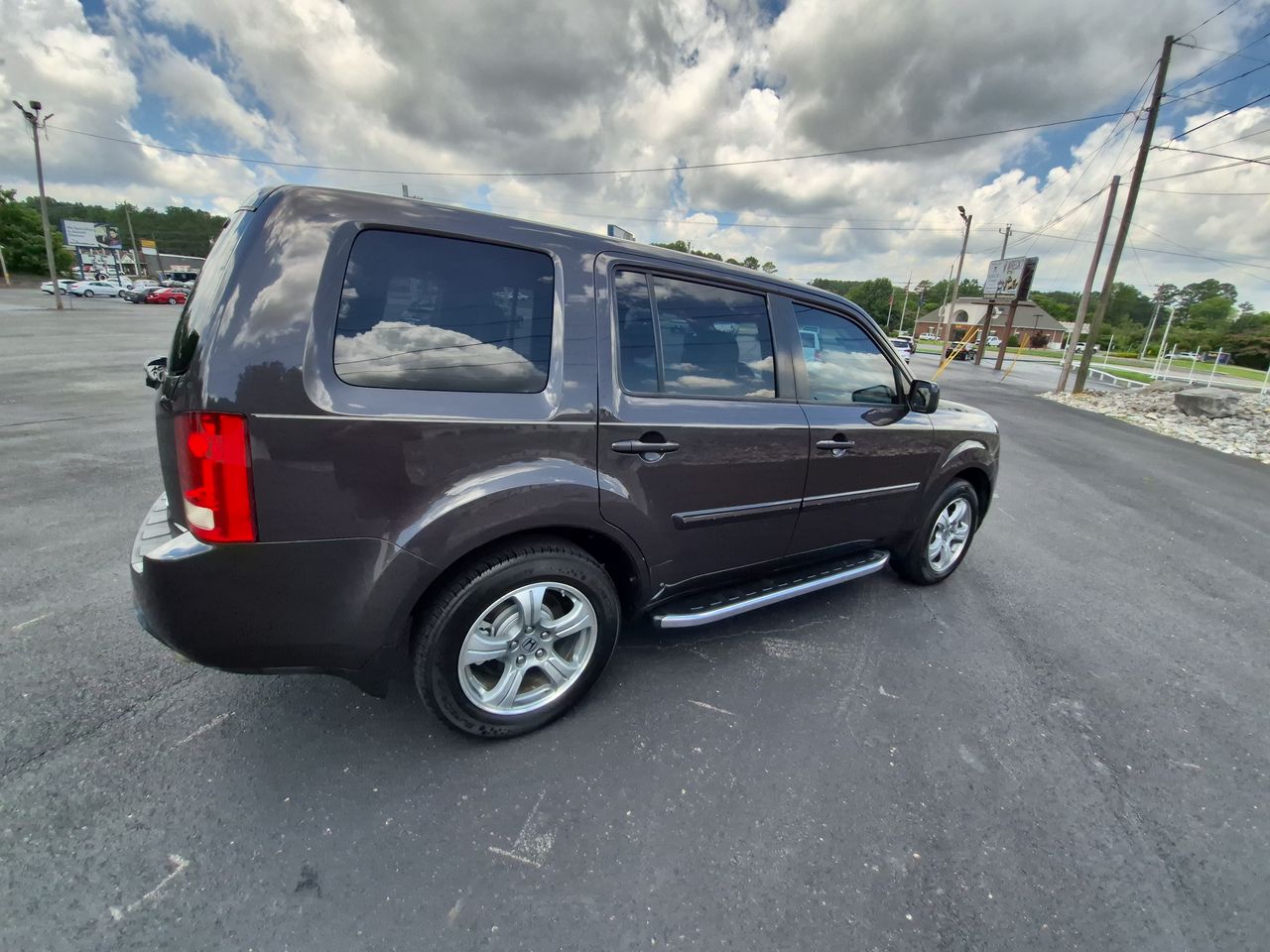 2015 Honda Pilot EX photo 4