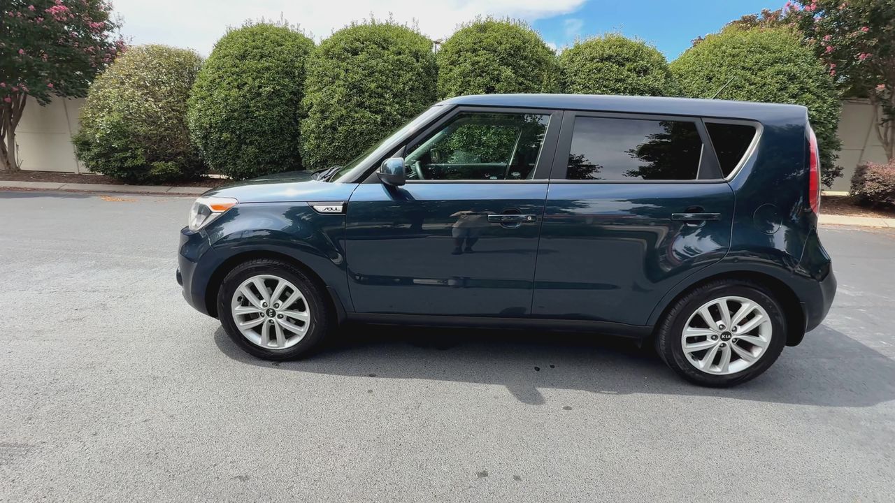 2018 Kia Soul Plus photo 4