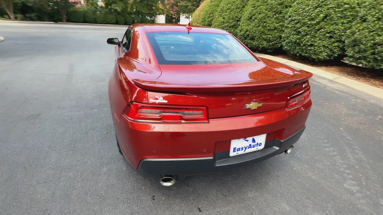 2014 Chevrolet Camaro 2LT photo 7