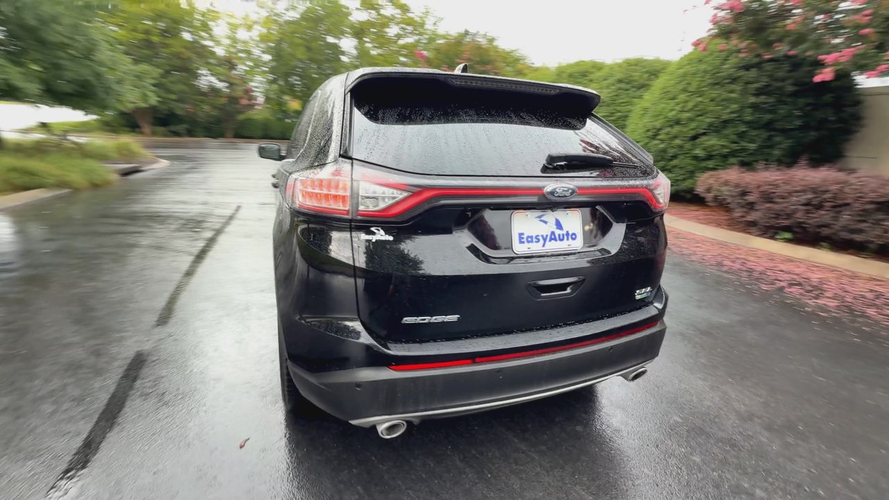 2016 Ford Edge SEL photo 5