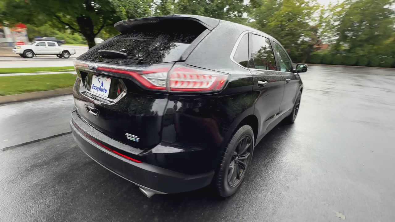 2016 Ford Edge SEL photo 6