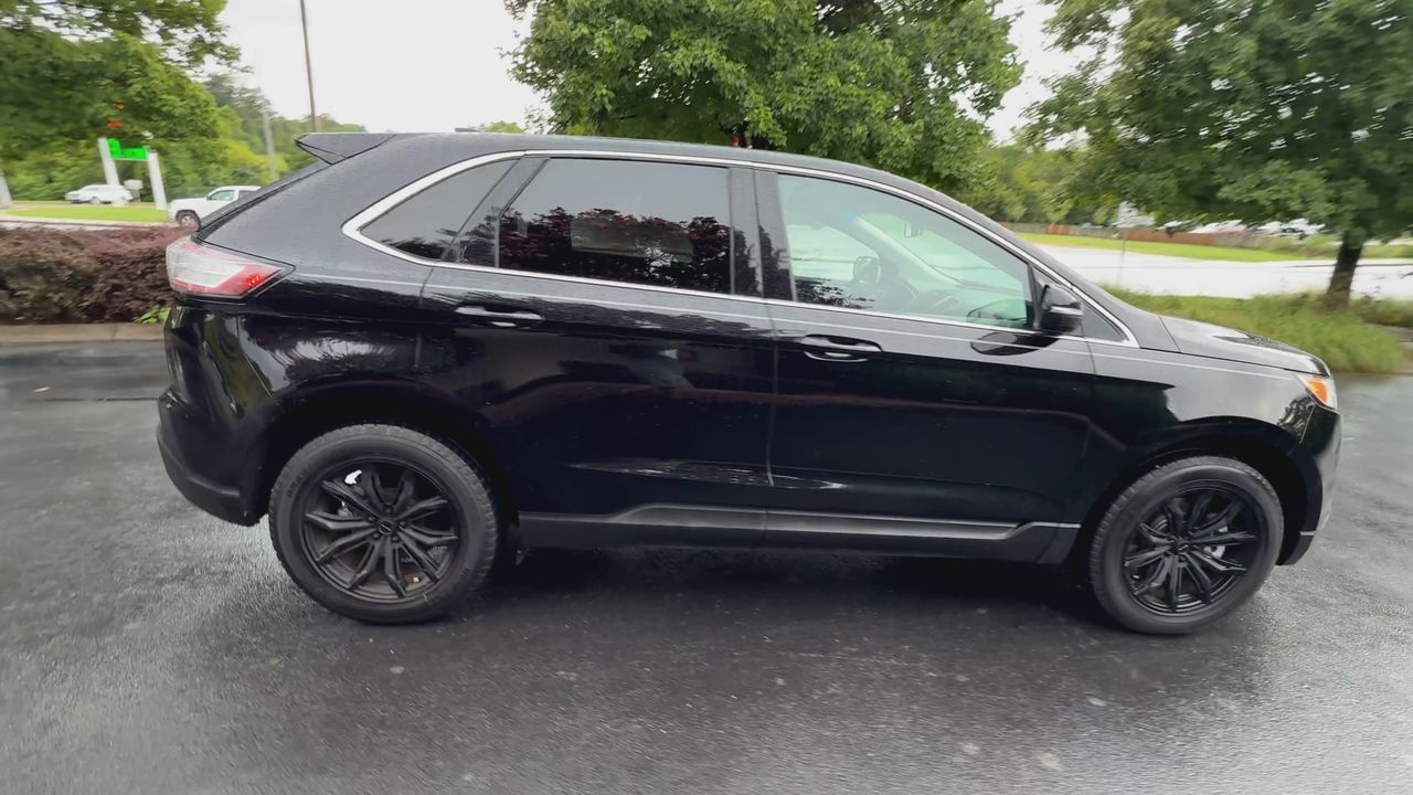 2016 Ford Edge SEL photo 7