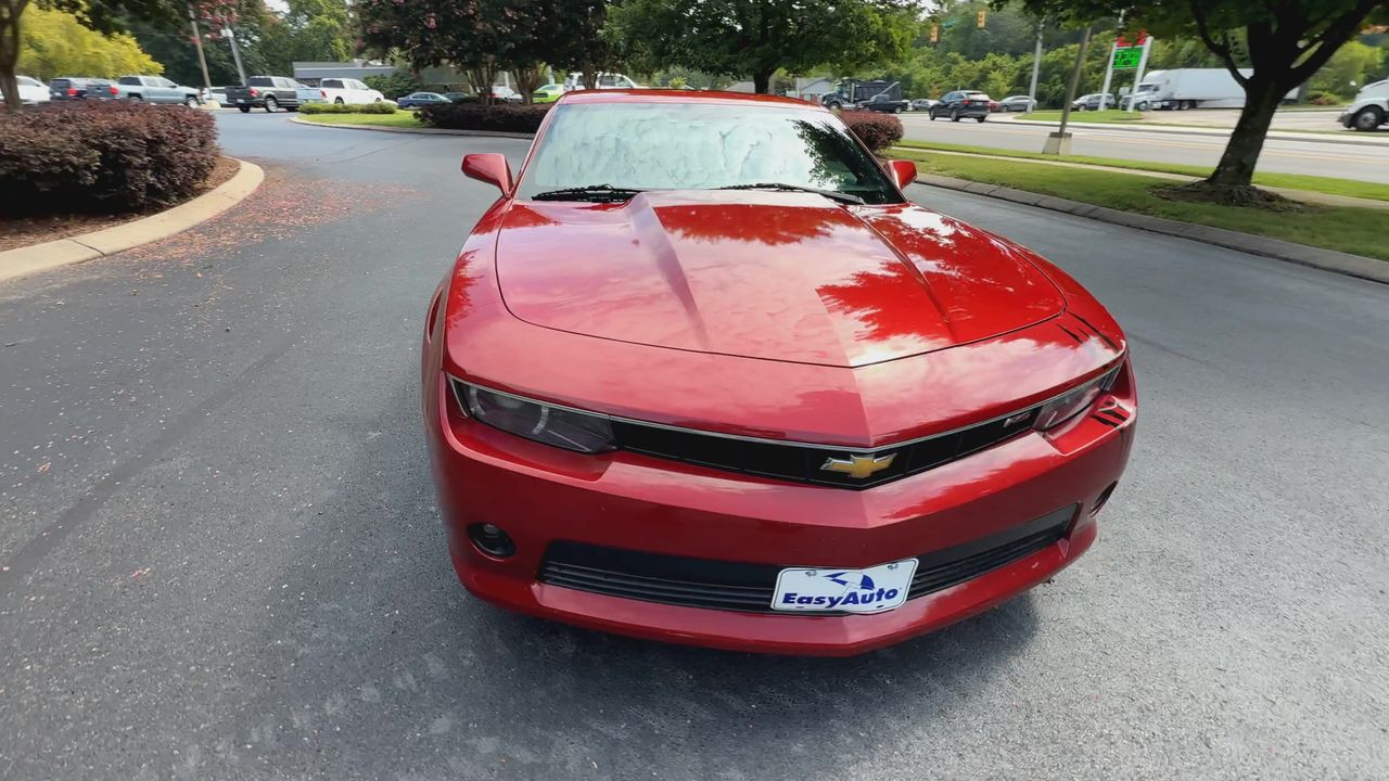 2014 Chevrolet Camaro 2LT photo 3