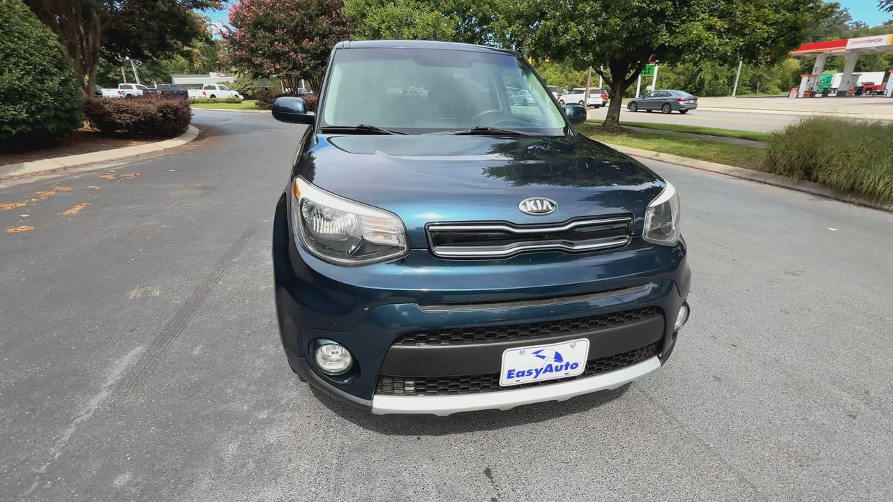 2018 Kia Soul Plus photo 2