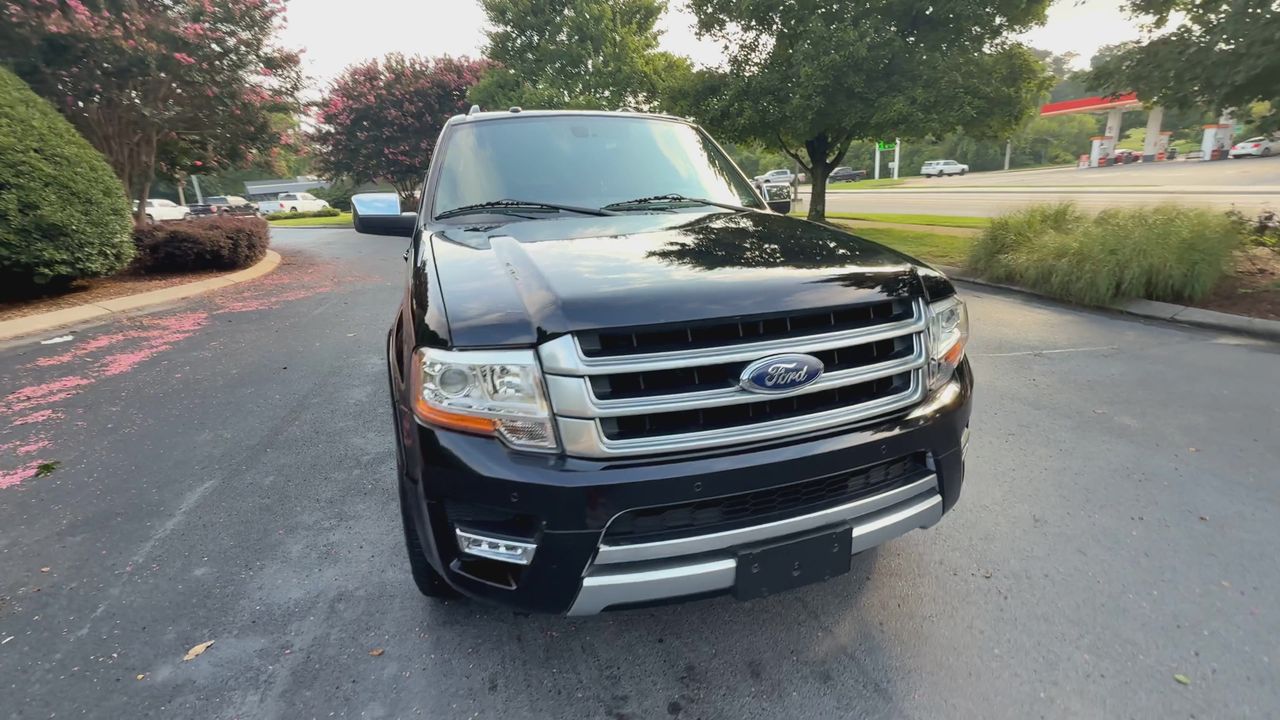 2017 Ford Expedition Platinum photo 3