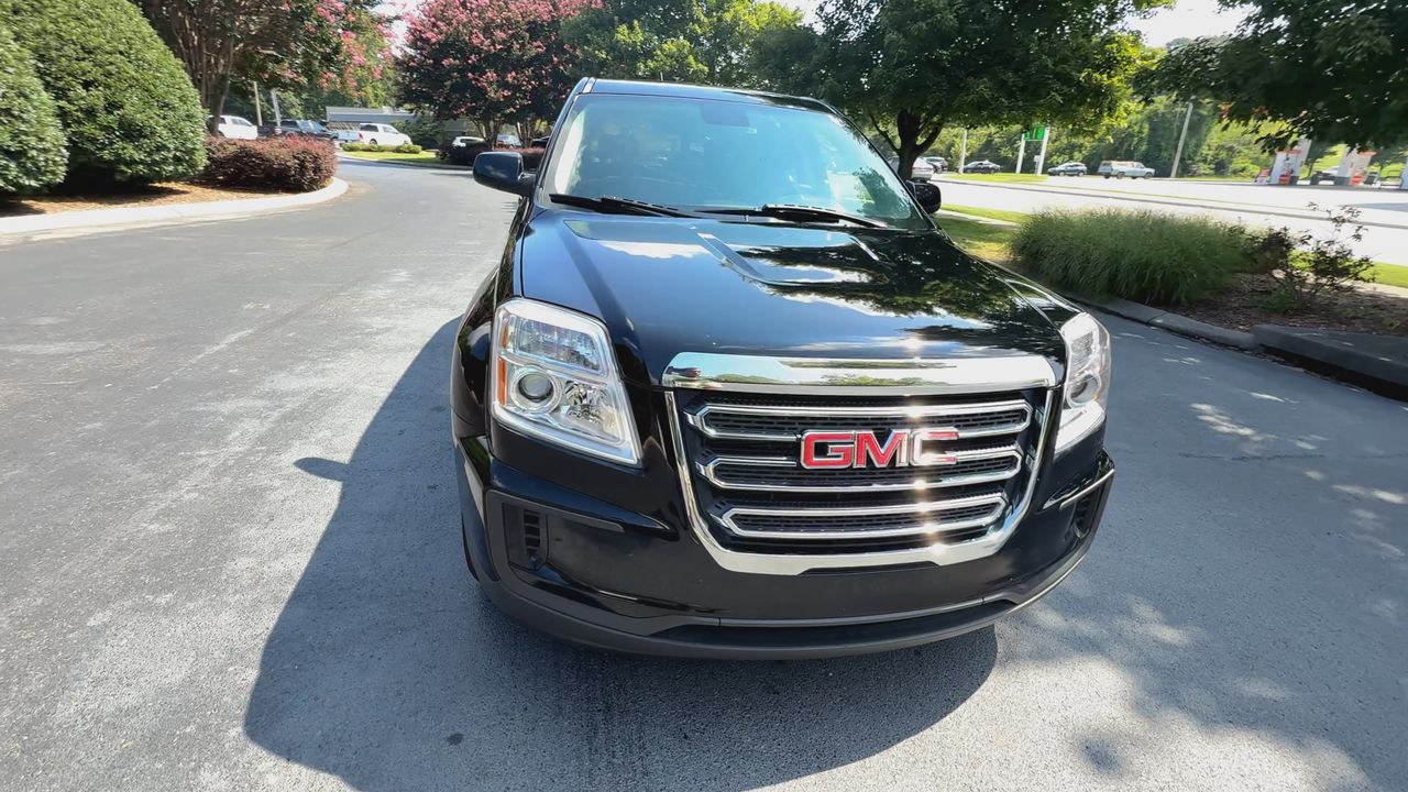 2017 Gmc Terrain SLE photo 3
