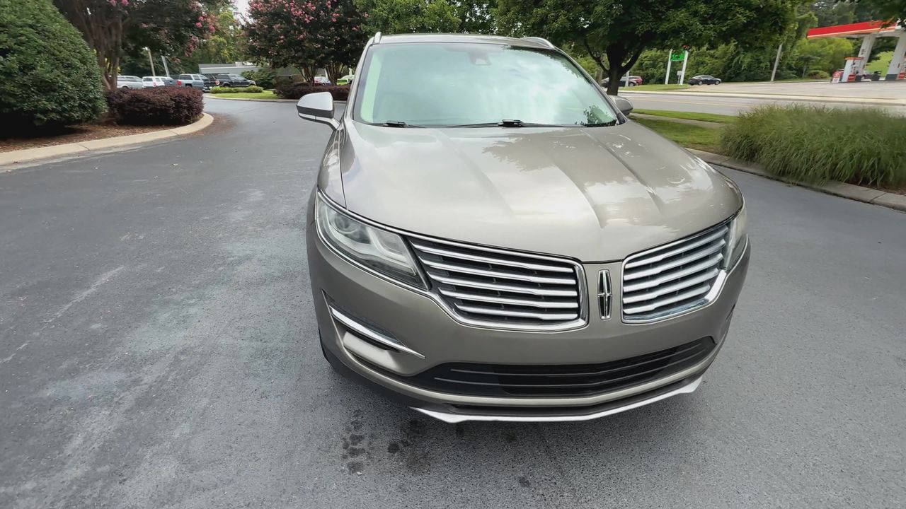 2017 Lincoln MKC Select photo 3