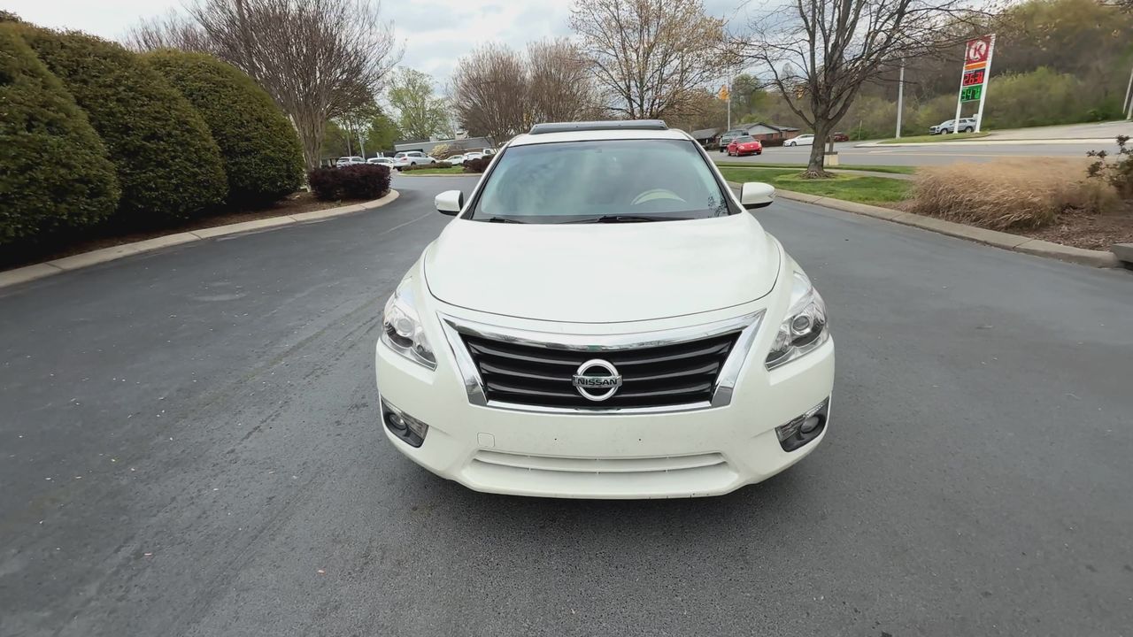 2013 Nissan Altima 2.5 SL photo 3