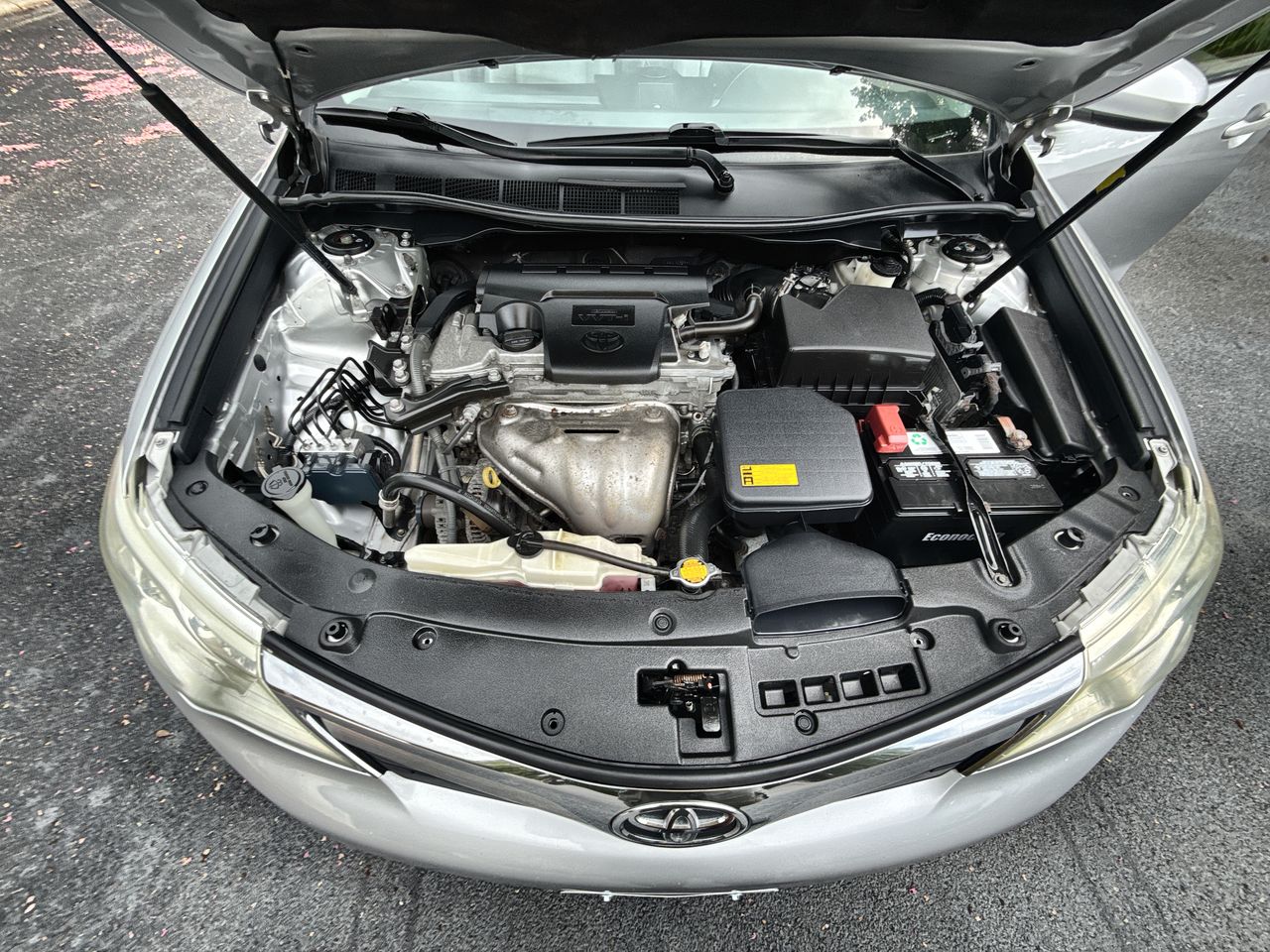 2013 Toyota Camry photo 11