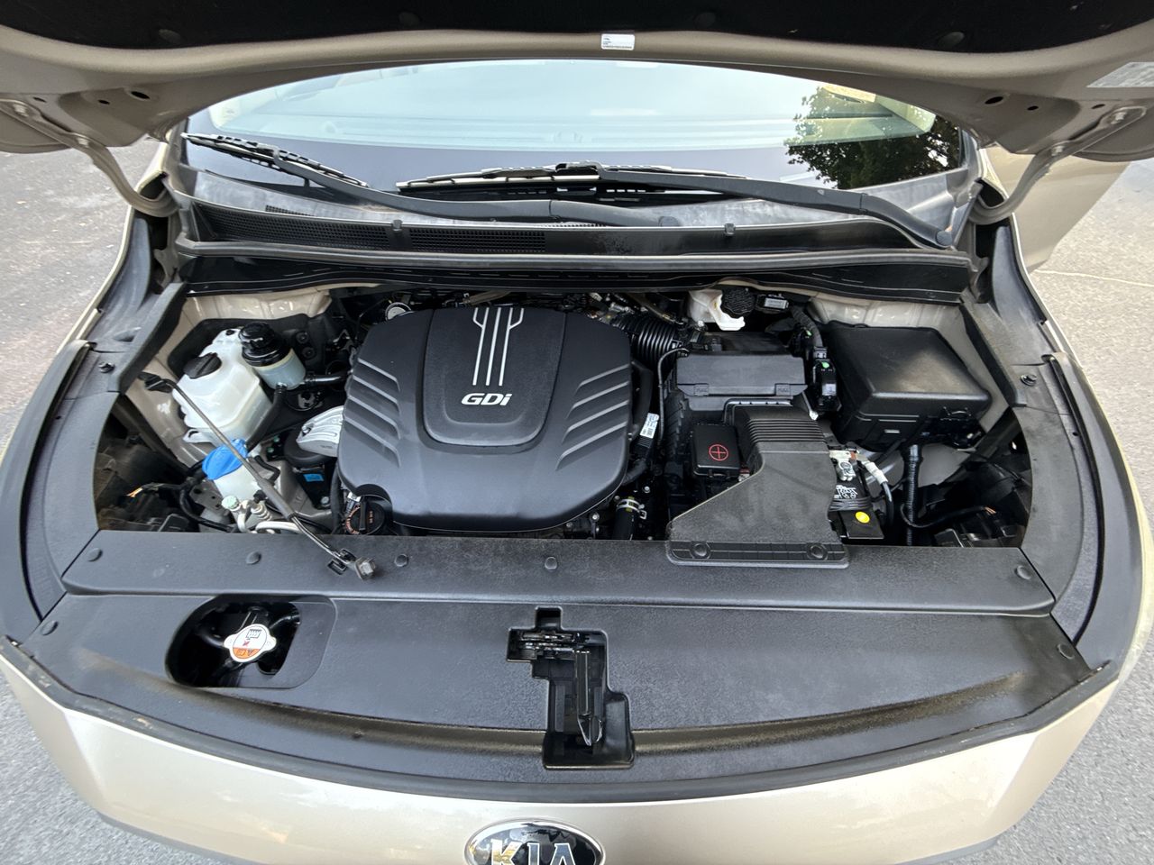 2015 Kia Sedona LX photo 11