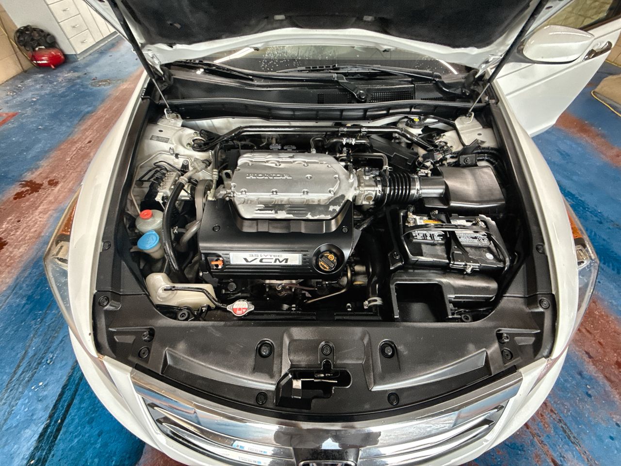 2012 Honda Accord EX photo 3