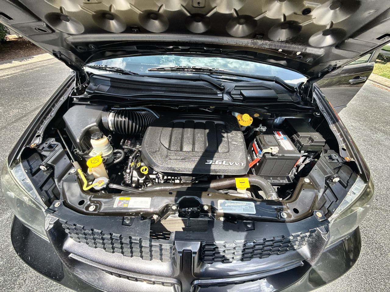 2016 Dodge Grand Caravan R/T photo 11