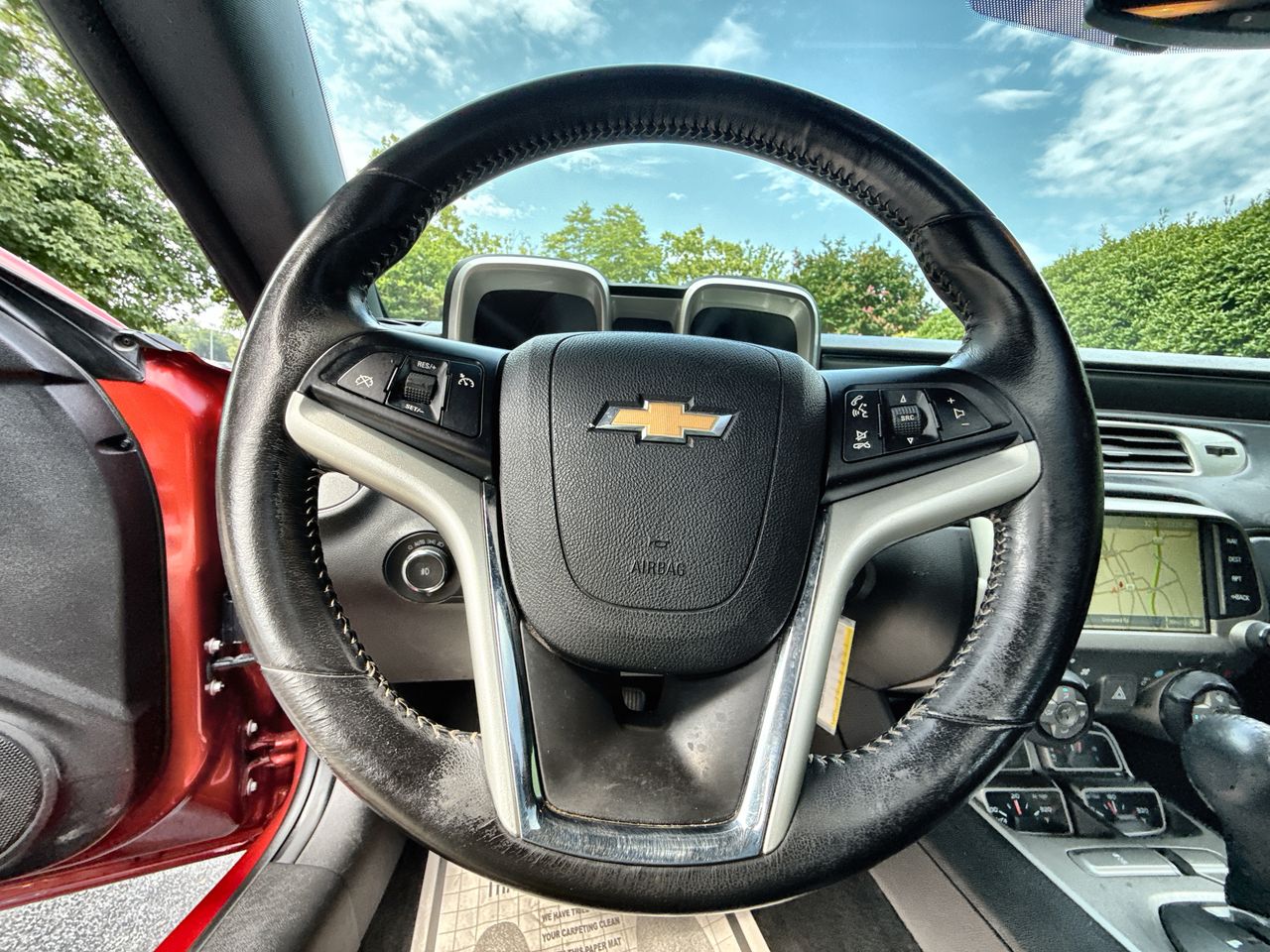 2014 Chevrolet Camaro 2LT photo 14